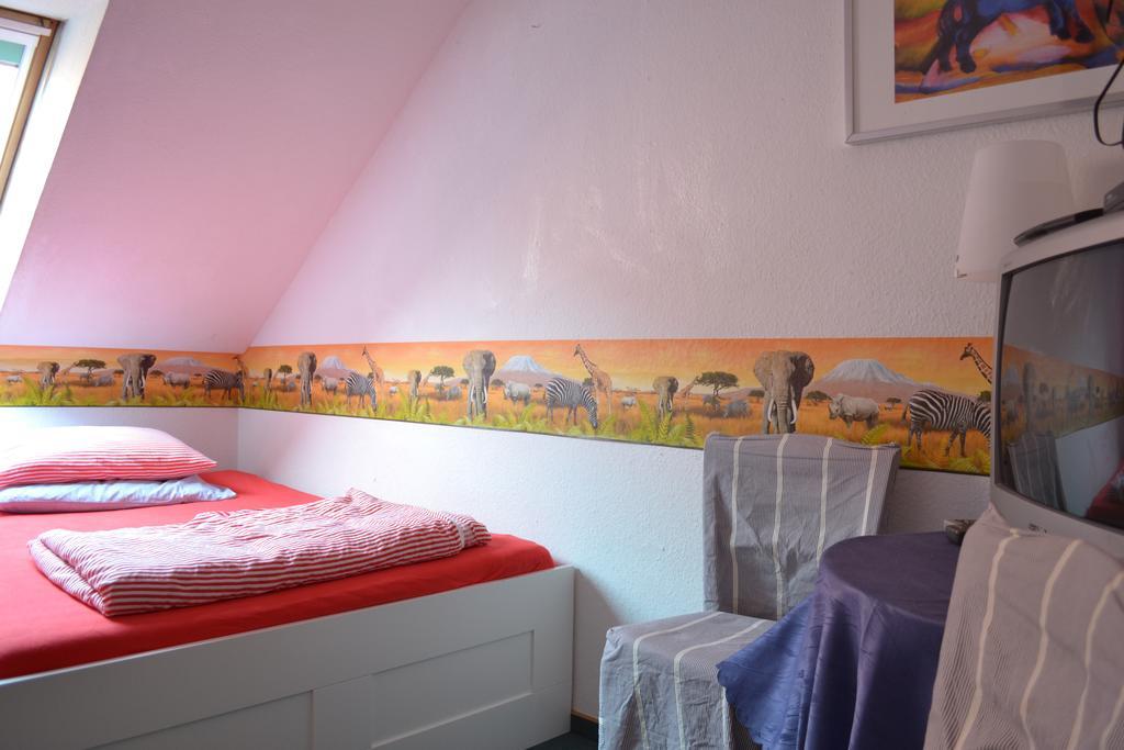 Farm Stay Hof Auf Der Wurp Harrierwurp Екстер'єр фото