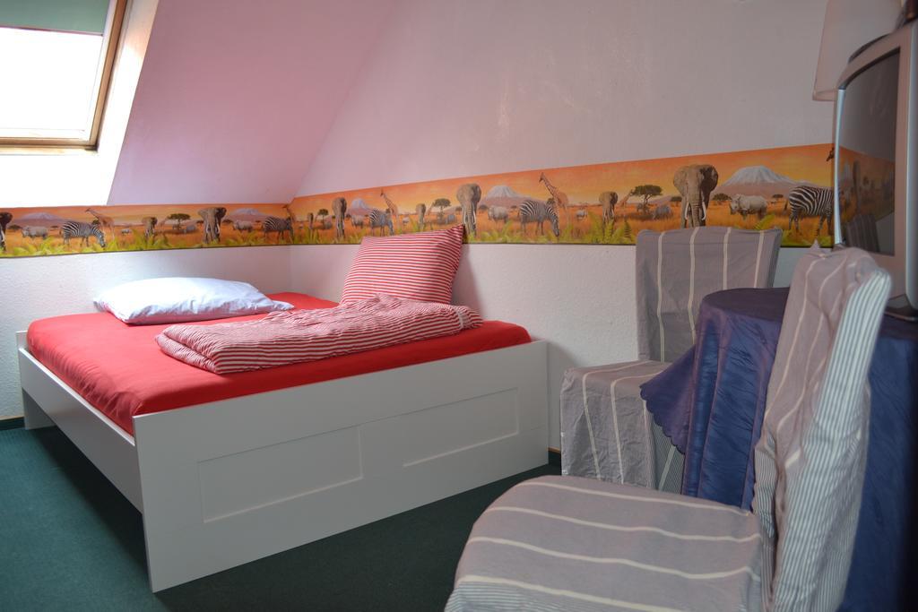 Farm Stay Hof Auf Der Wurp Harrierwurp Екстер'єр фото