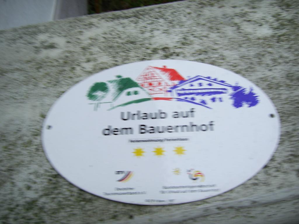 Farm Stay Hof Auf Der Wurp Harrierwurp Екстер'єр фото