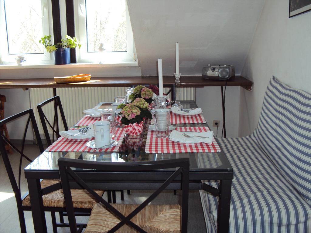 Farm Stay Hof Auf Der Wurp Harrierwurp Екстер'єр фото