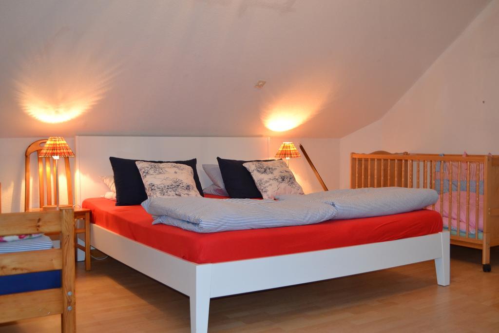 Farm Stay Hof Auf Der Wurp Harrierwurp Екстер'єр фото