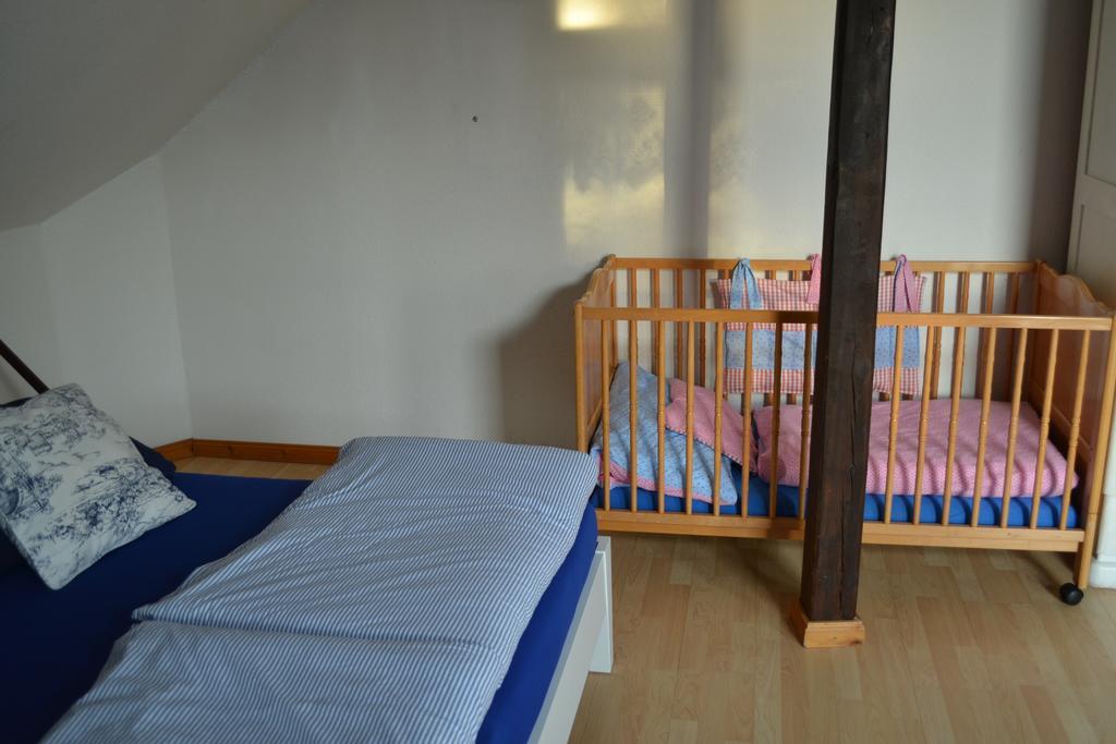 Farm Stay Hof Auf Der Wurp Harrierwurp Екстер'єр фото