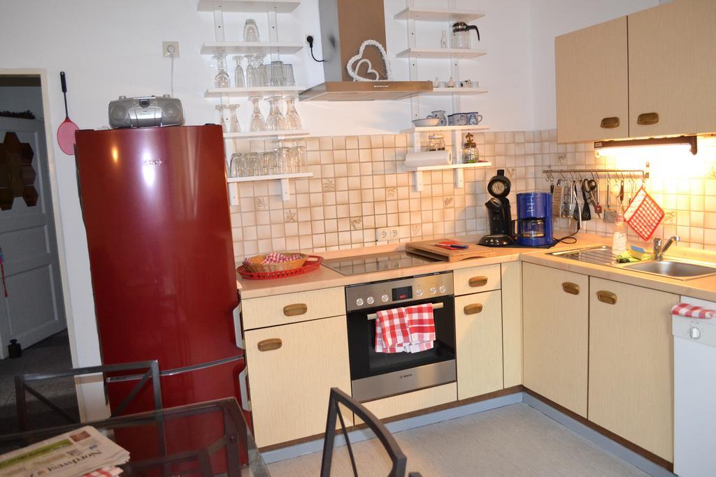 Farm Stay Hof Auf Der Wurp Harrierwurp Екстер'єр фото
