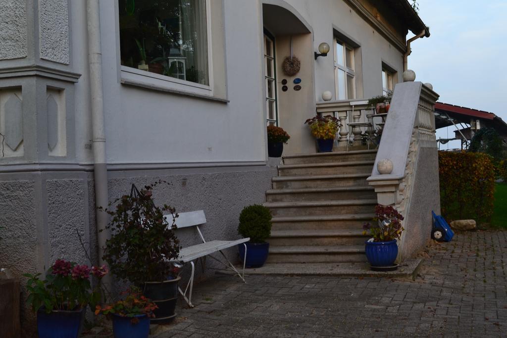 Farm Stay Hof Auf Der Wurp Harrierwurp Екстер'єр фото