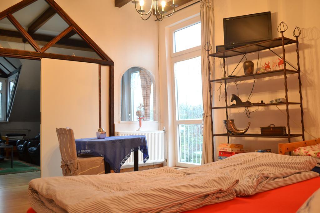 Farm Stay Hof Auf Der Wurp Harrierwurp Екстер'єр фото