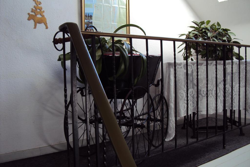 Farm Stay Hof Auf Der Wurp Harrierwurp Екстер'єр фото