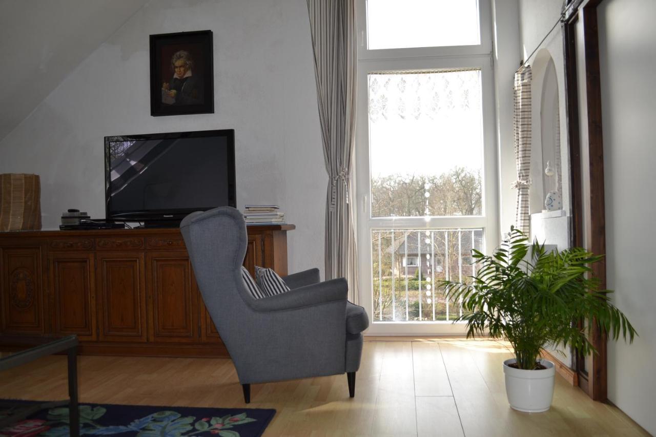 Farm Stay Hof Auf Der Wurp Harrierwurp Екстер'єр фото
