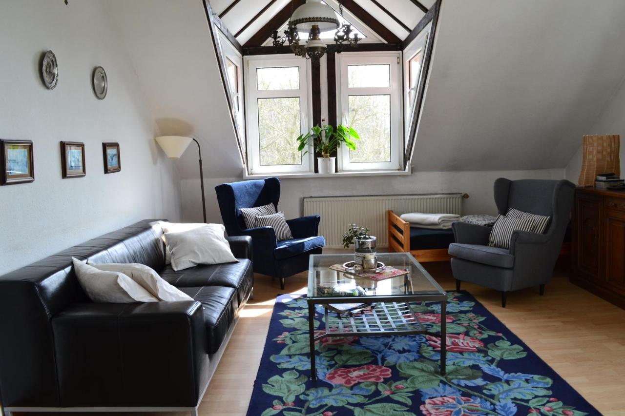 Farm Stay Hof Auf Der Wurp Harrierwurp Екстер'єр фото