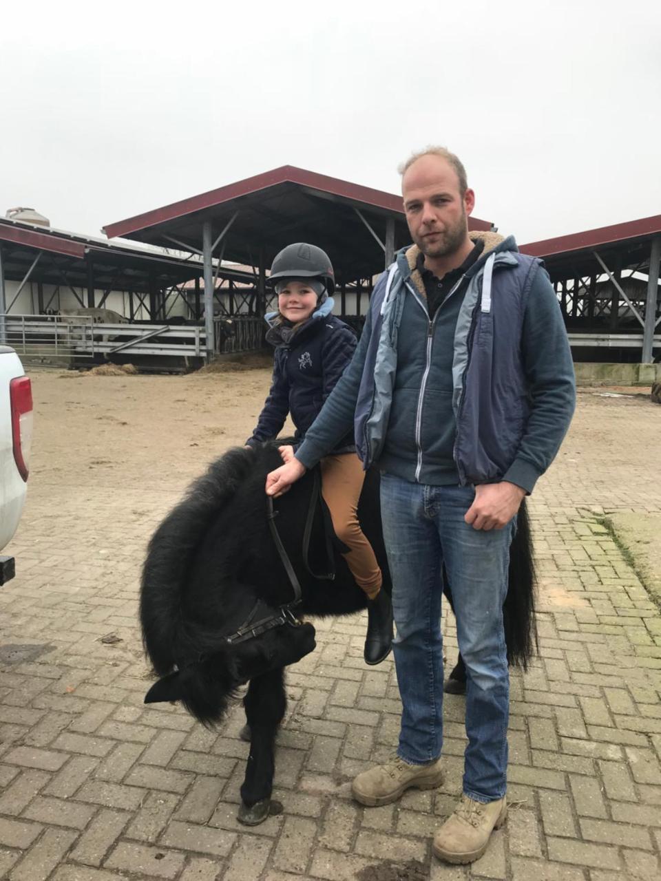 Farm Stay Hof Auf Der Wurp Harrierwurp Екстер'єр фото