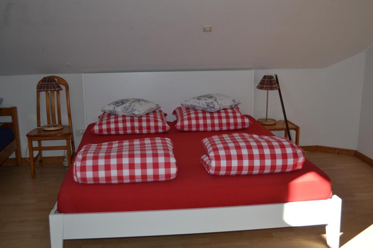 Farm Stay Hof Auf Der Wurp Harrierwurp Екстер'єр фото