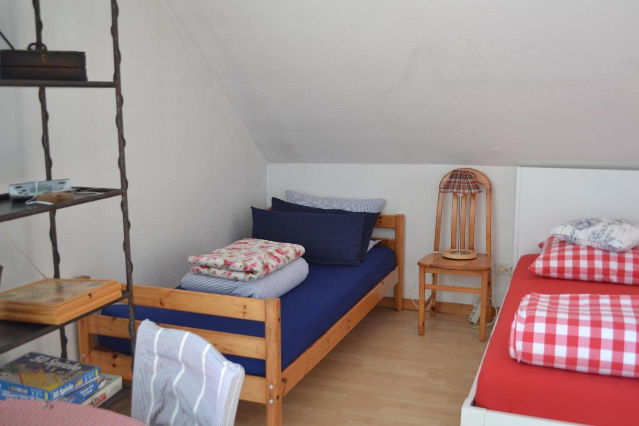 Farm Stay Hof Auf Der Wurp Harrierwurp Екстер'єр фото