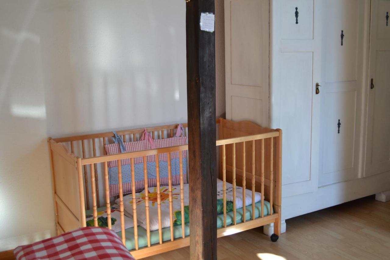 Farm Stay Hof Auf Der Wurp Harrierwurp Екстер'єр фото